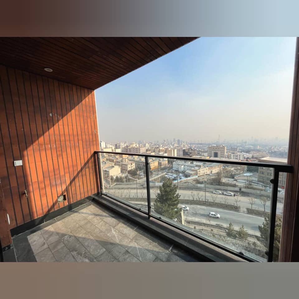 اجاره آپارتمان 155 متر آجودانیه نوساز مدرن