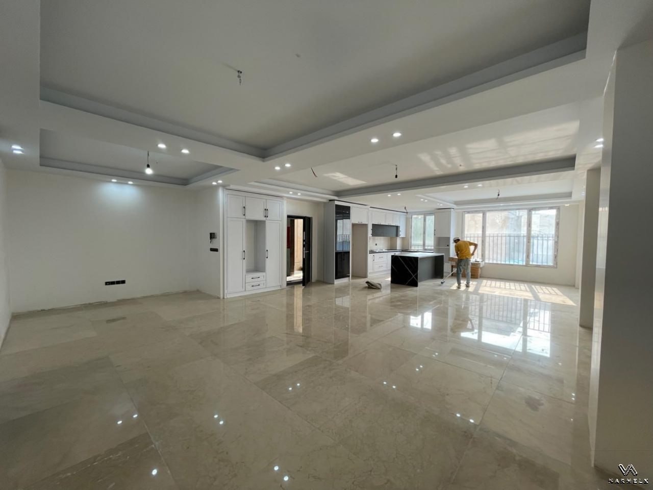 اجاره آپارتمان 150 متر نارمک 3 خواب