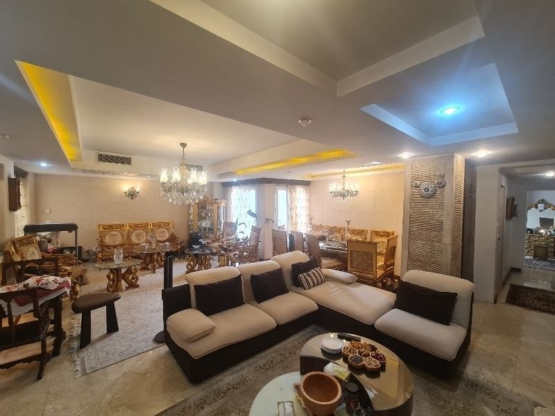 فروش آپارتمان 143متر نیاوران بازسازی