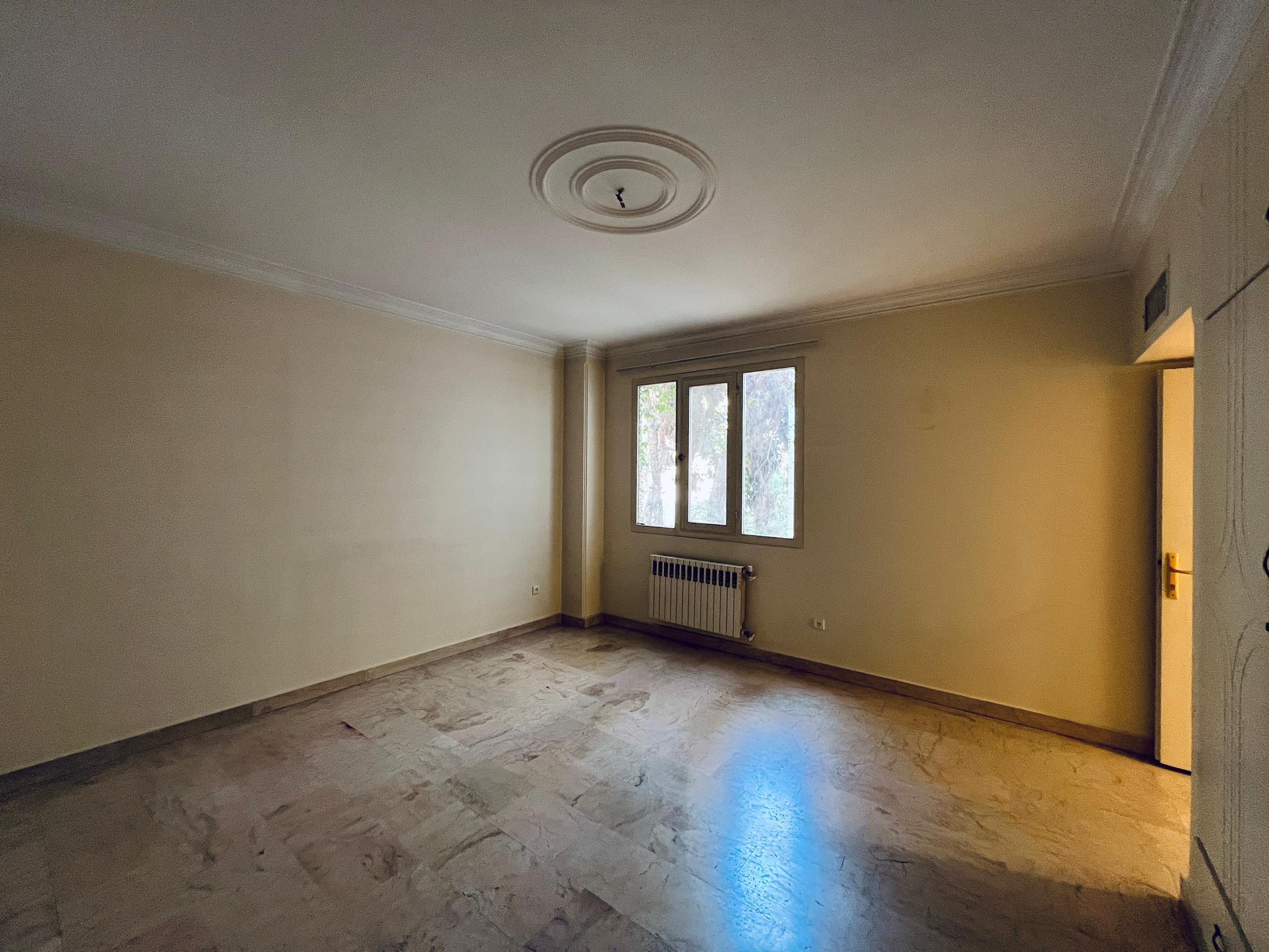 اجاره آپارتمان 120 متر دروس خوش نقشه تاپ لوکیشن
