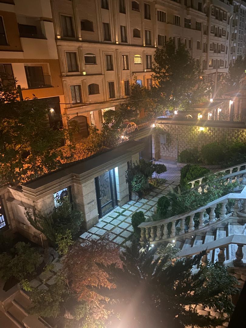فروش آپارتمان 219 متر نیاوران خوش نقشه
