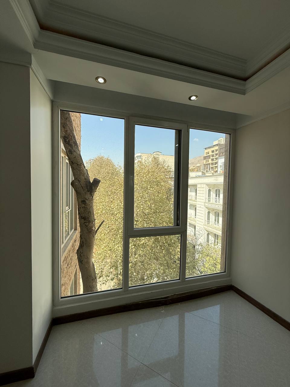 اجاره آپارتمان 118 متر گلسنگ دریای نور خوش نقشه