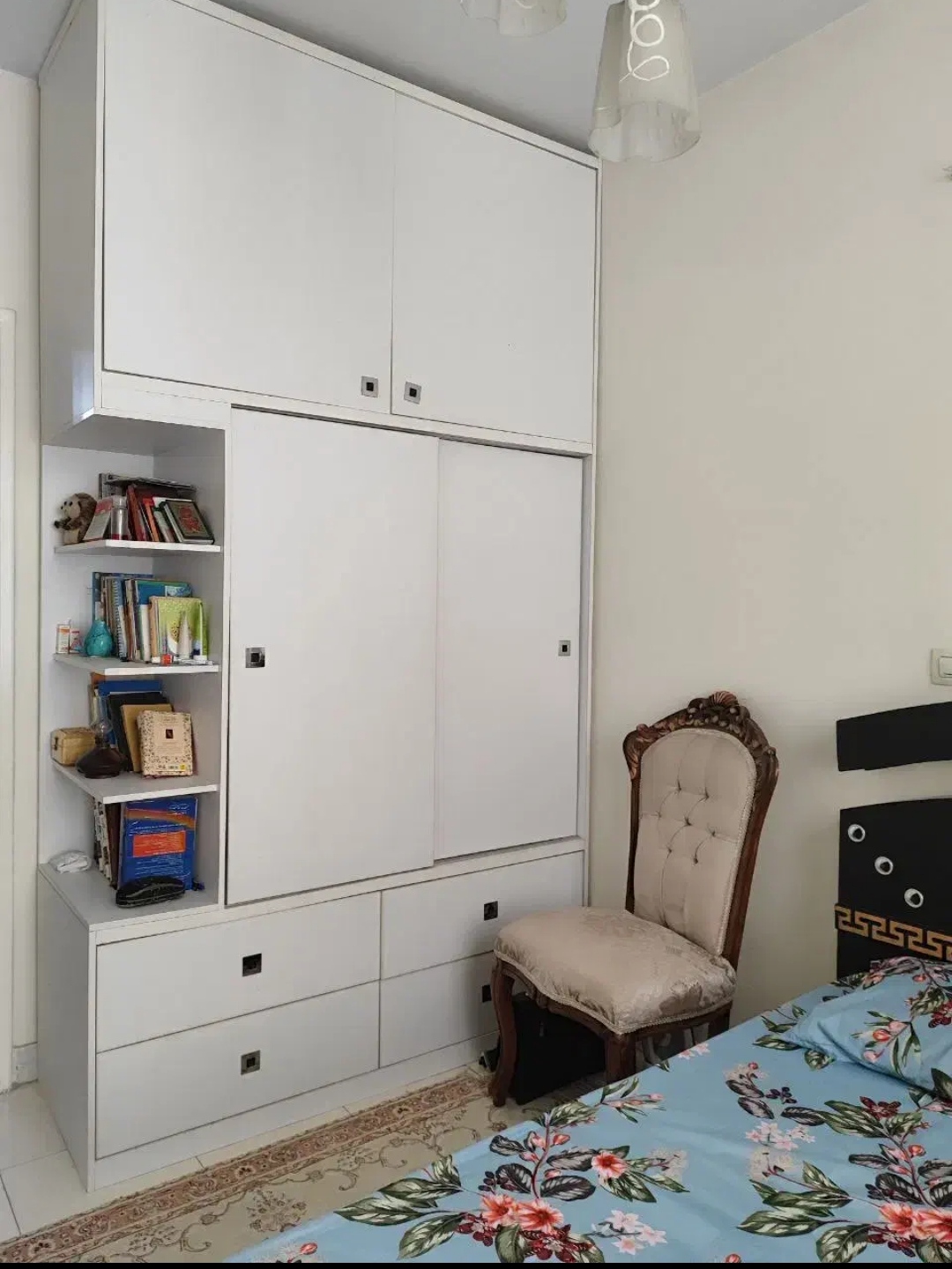 فروش آپارتمان 93متر نارمک مهرگان سرمایه گذاری