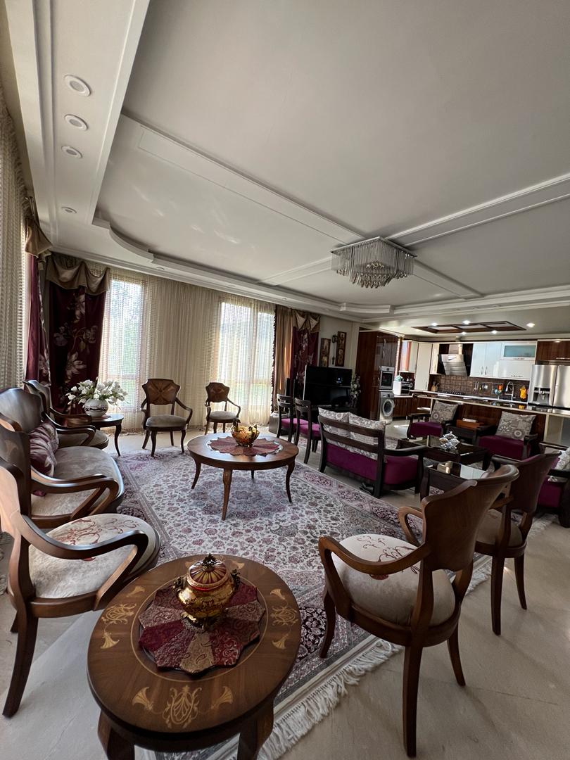 فروش آپارتمان 136 متری  فول امکانات  هفت حوض