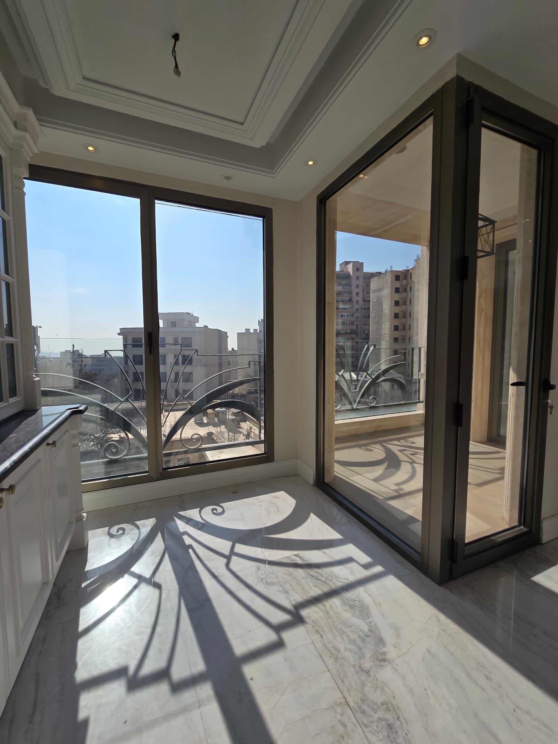 فروش آپارتمان 150 متر دیباجی شمالی ویو شهر