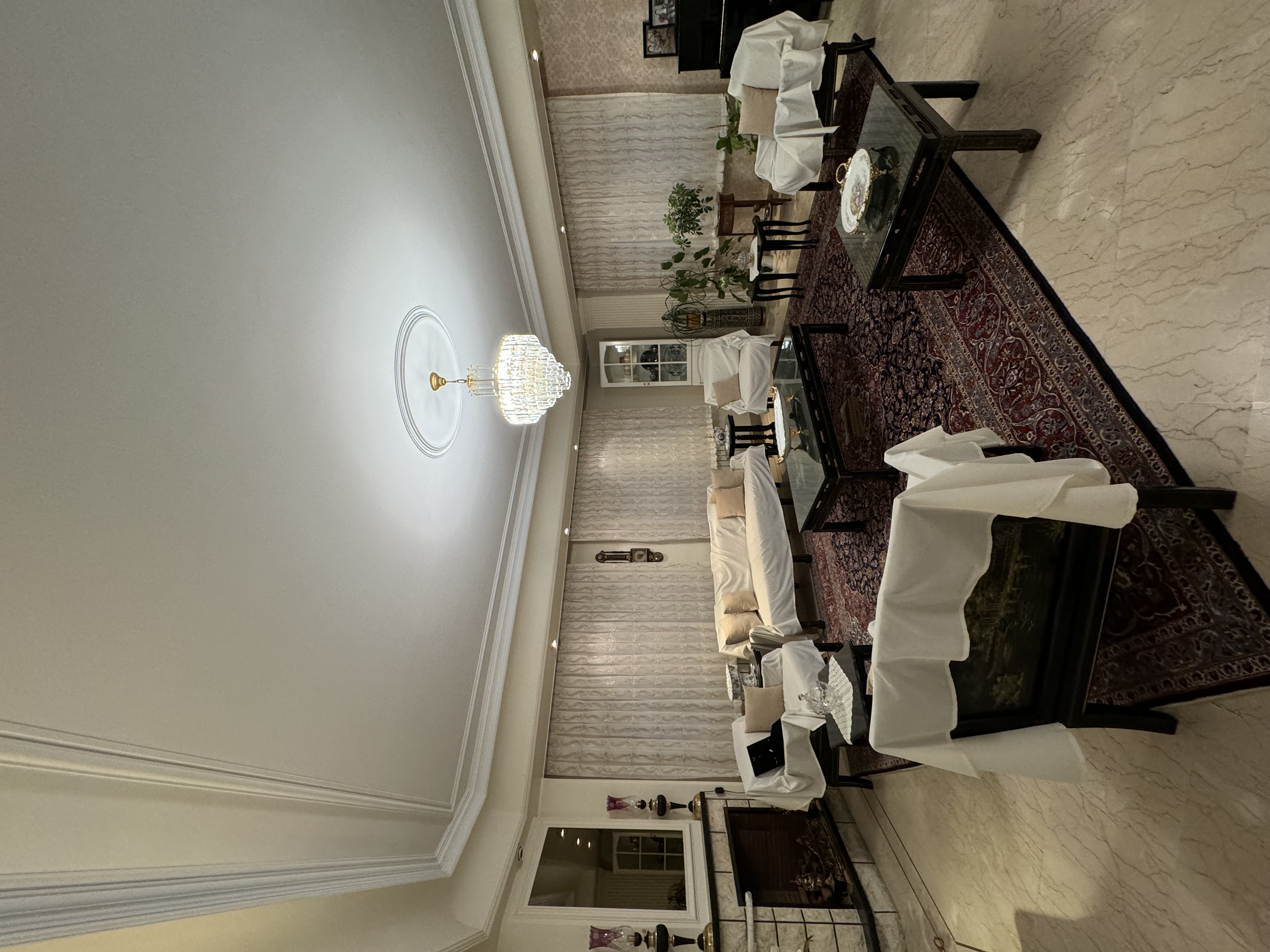 فروش آپارتمان 235 متر نیاوران چهارخواب