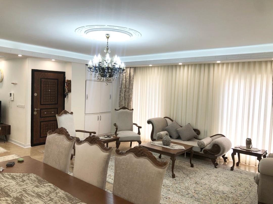 فروش آپارتمان 118 متر دولت 3 جهت نور