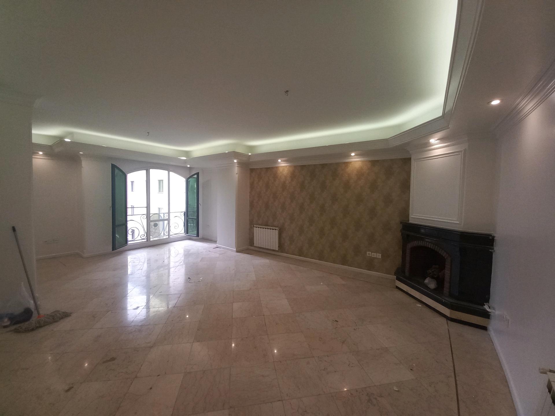 اجاره آپارتمان 125 متر کیکاووس فول بازسازی