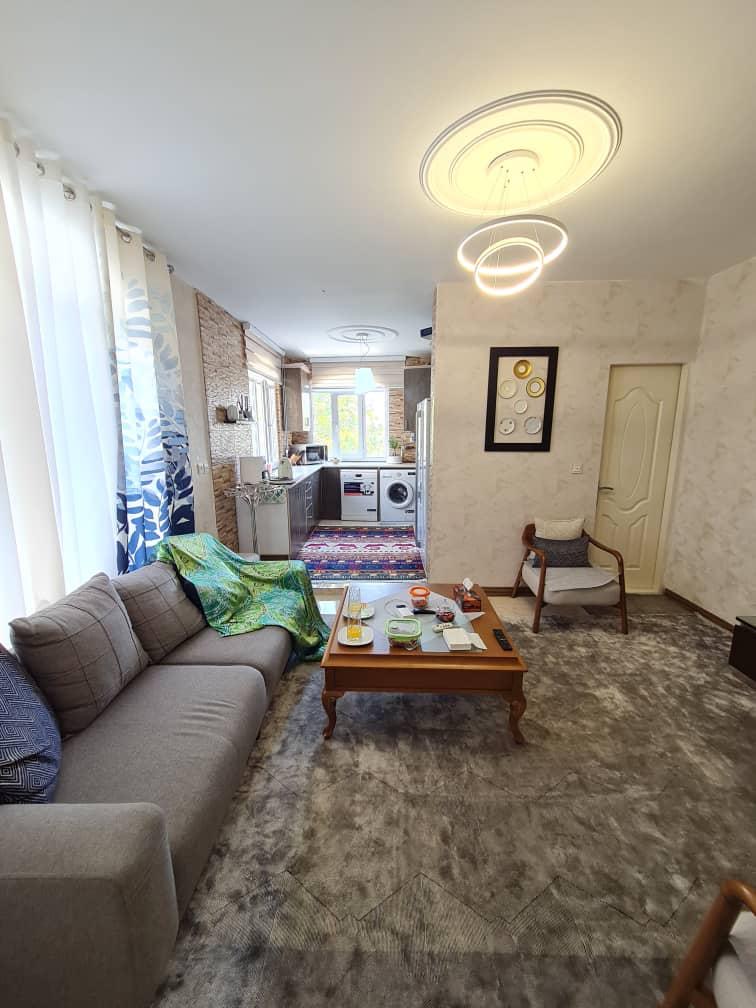 اجاره اپارتمان 45 متر قیطریه جنوبی منظریه