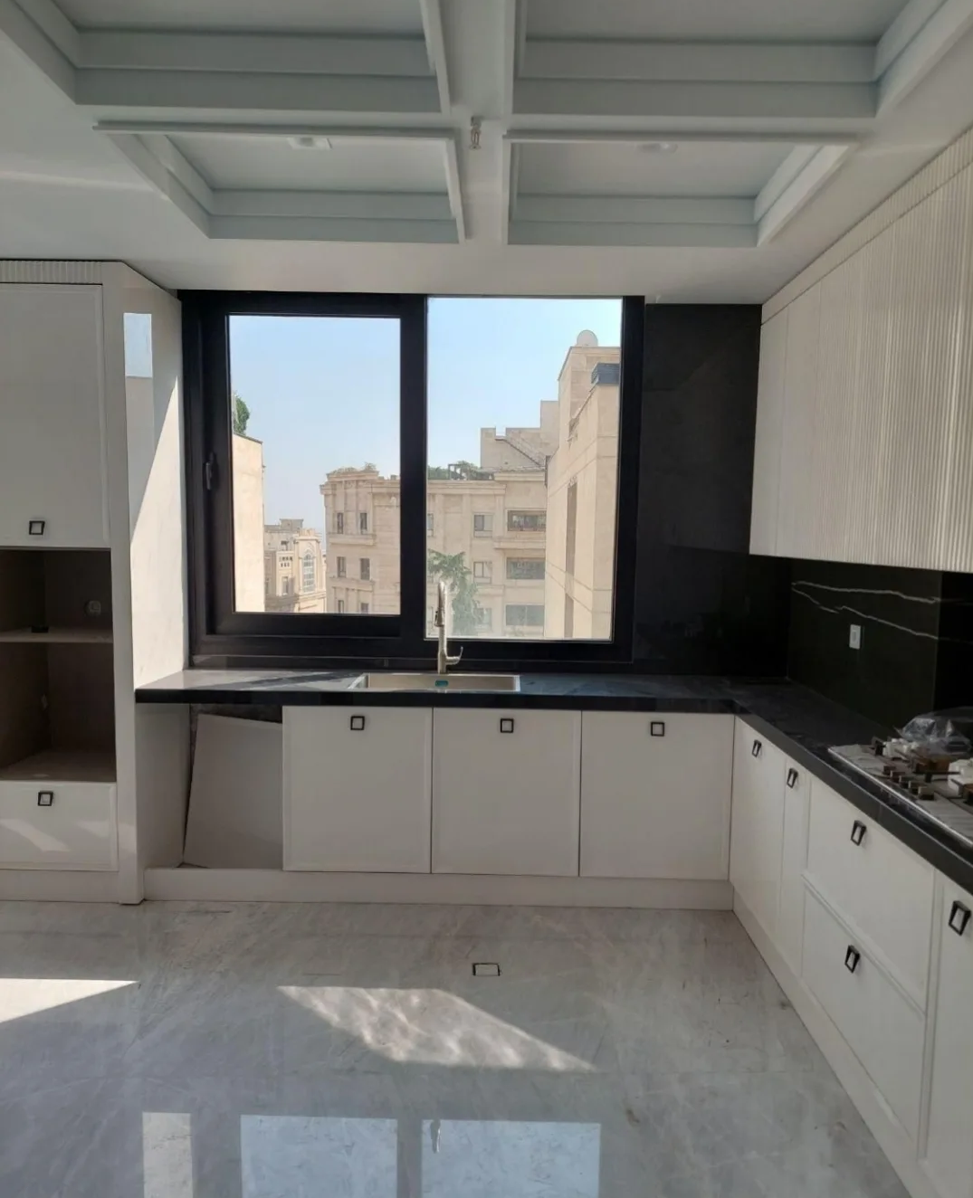 فروش آپارتمان 83 متر دولت دسترسی عالی