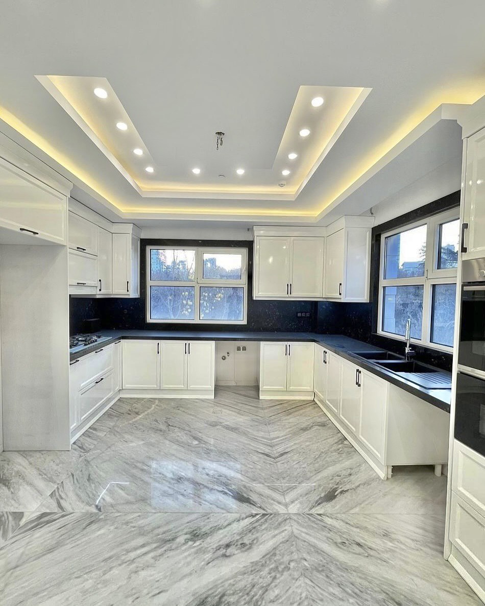 فروش آپارتمان 120متر فرمانیه نوساز 2خواب مستر