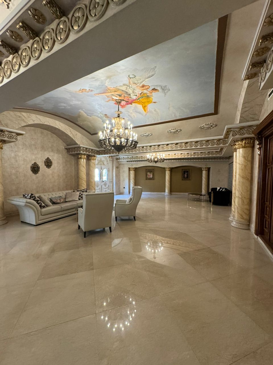 فروش آپارتمان 440 متر مرجان