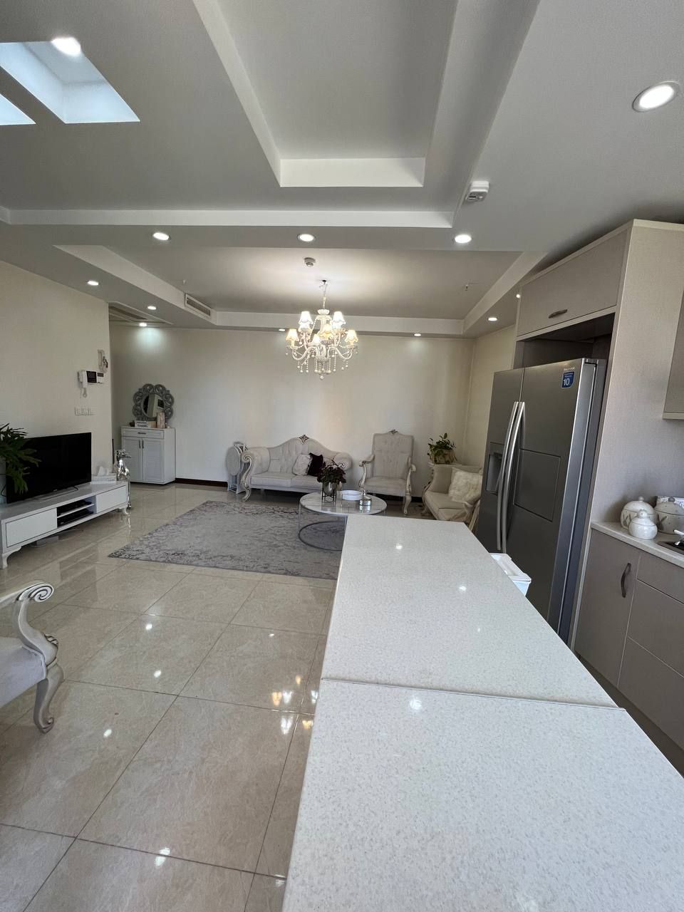 فروش آپارتمان 80 متر ازگل 8 ساله لوکیشن عالی