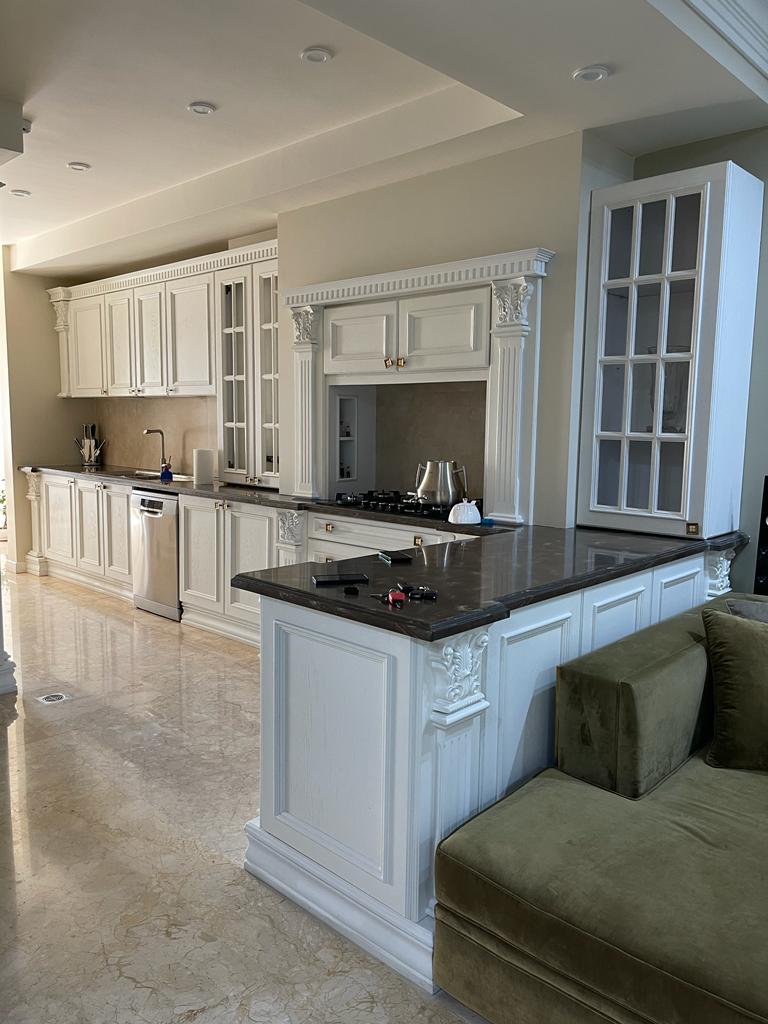 فروش آپارتمان 235 متر نیاوران گلسنگ