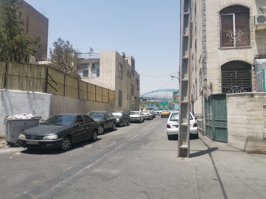 اجاره اداری 78 متر نارمک موقعیت عالی