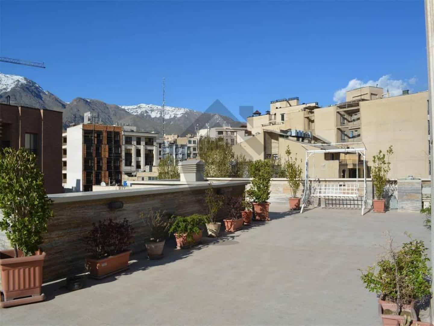 اجاره آپارتمان 120 متر قیطریه 2 خواب