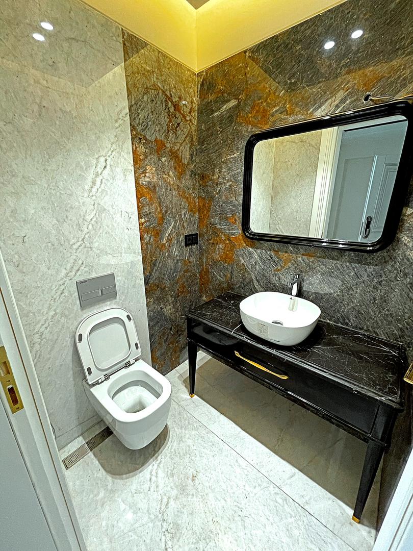 فروش آپارتمان 220 متر فرمانیه تک واحدی