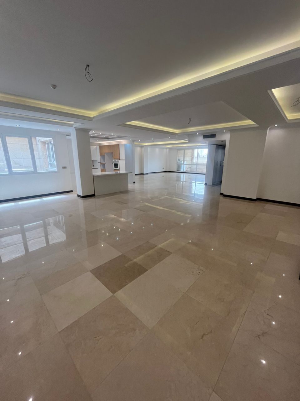 اجاره آپارتمان 305متر هروی فول امکانات