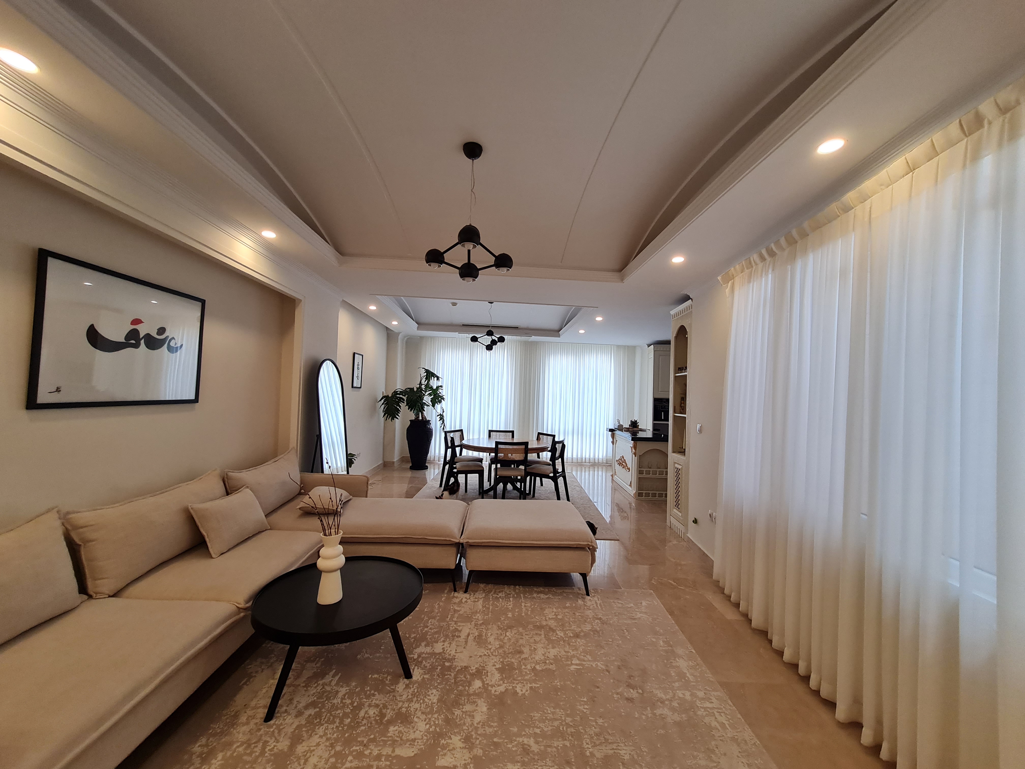 فروش آپارتمان 135 متر نیاوران تاپ لوکیشن