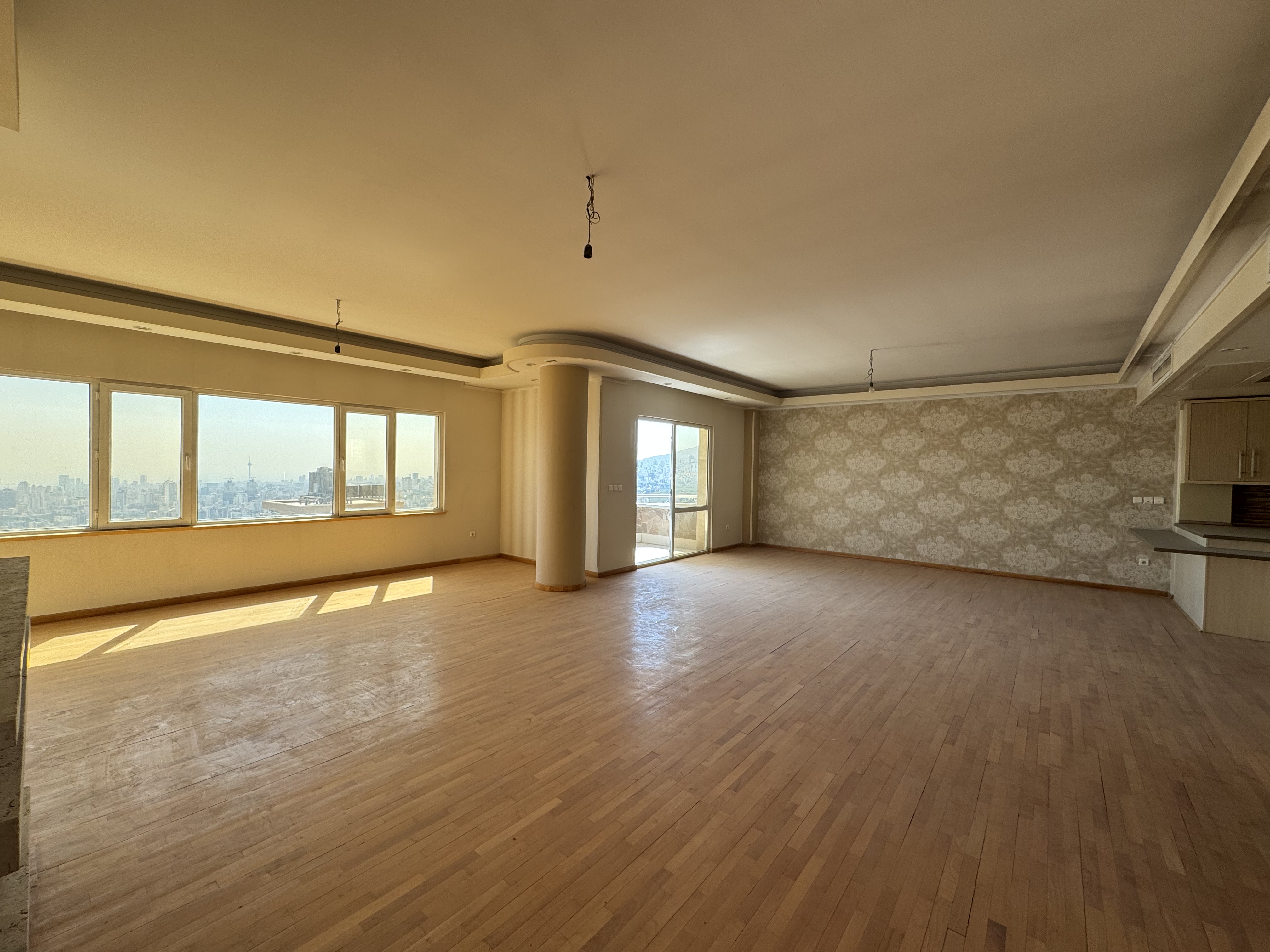 فروش آپارتمان 260متر بوکان چشم انداز ابدی