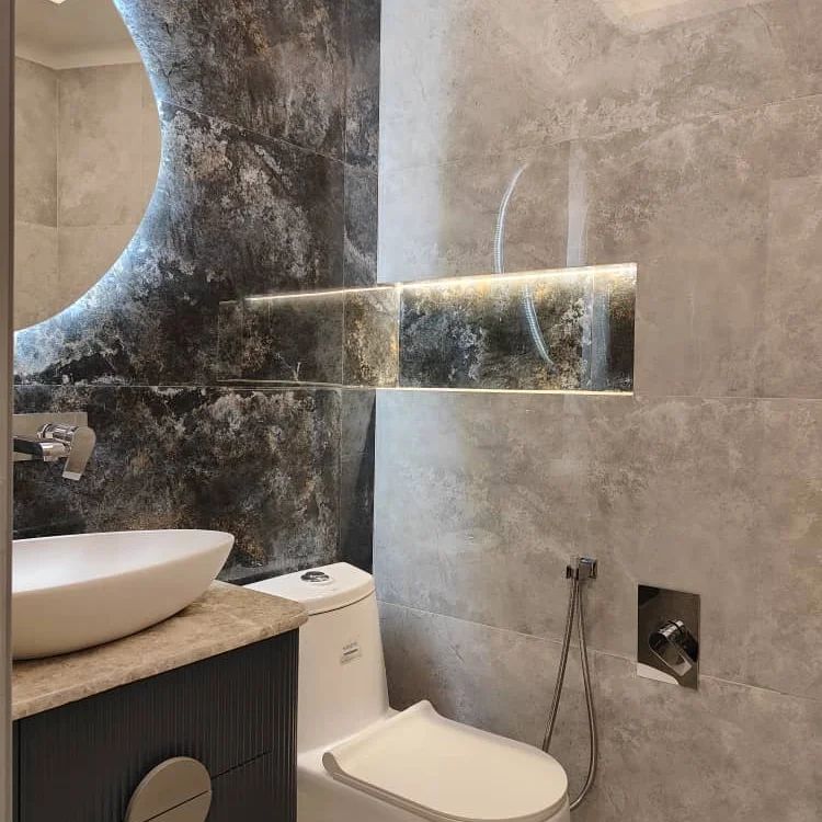 فروش آپارتمان 205متر فرمانیه فول بازسازی بی نظیر