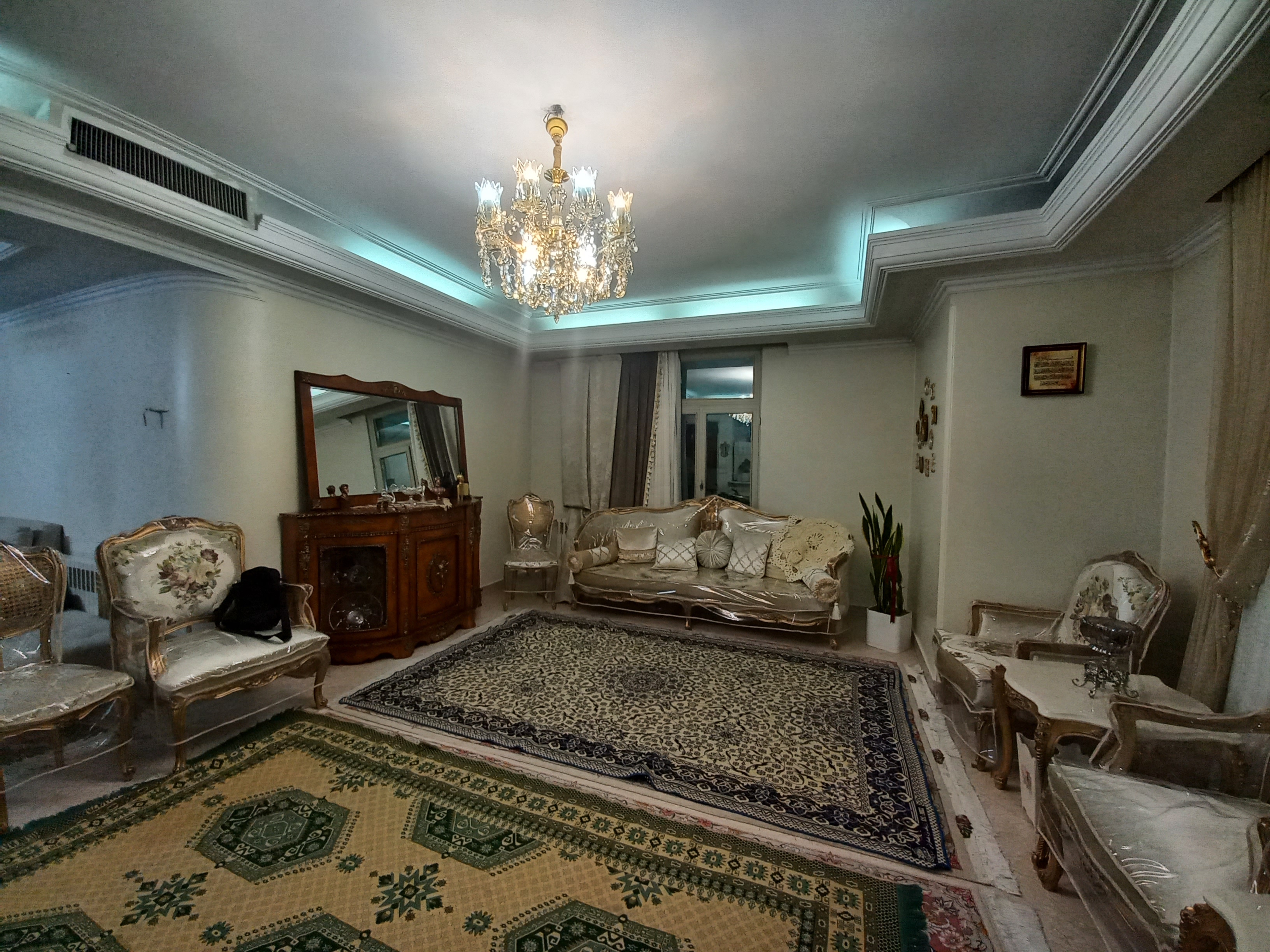 اجاره آپارتمان 95 متر هروی