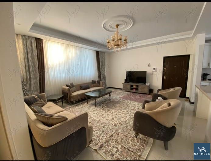 اجاره آپارتمان 95 متر دردشت فول امکانات تک واحدی