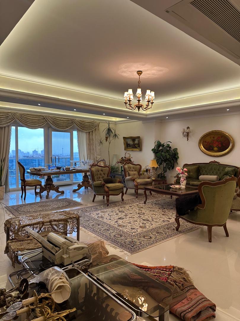 فروش آپارتمان 234 متر نیاوران