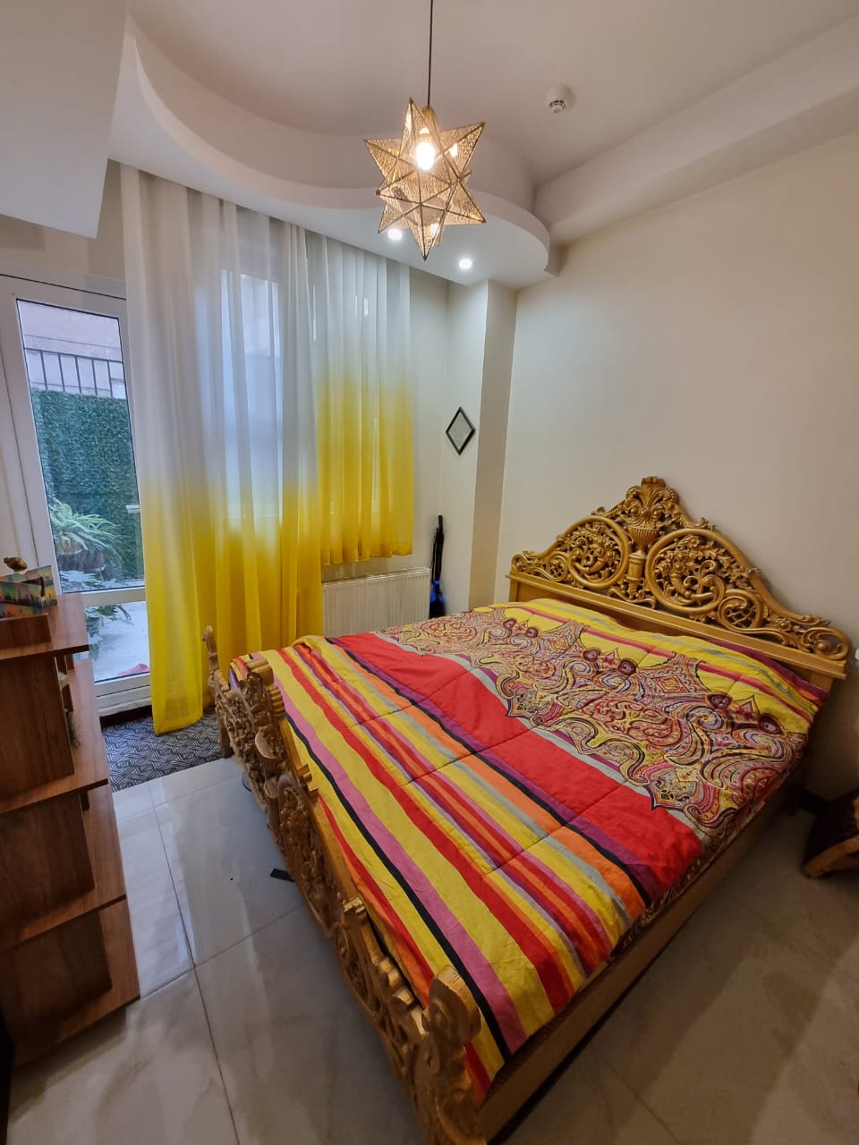 اجاره آپارتمان 80متر نارمک فول امکانات
