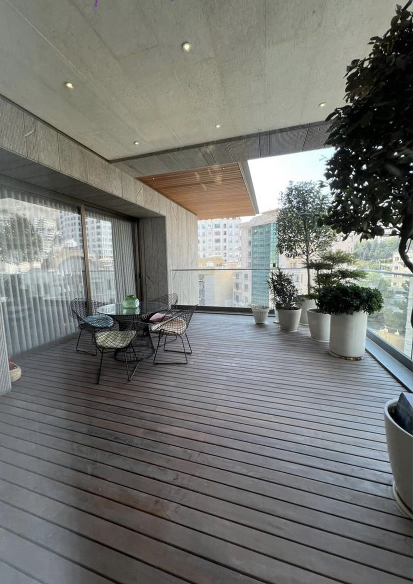 اجاره آپارتمان 300 متر اقدسیه 4 خواب فول مشاعات