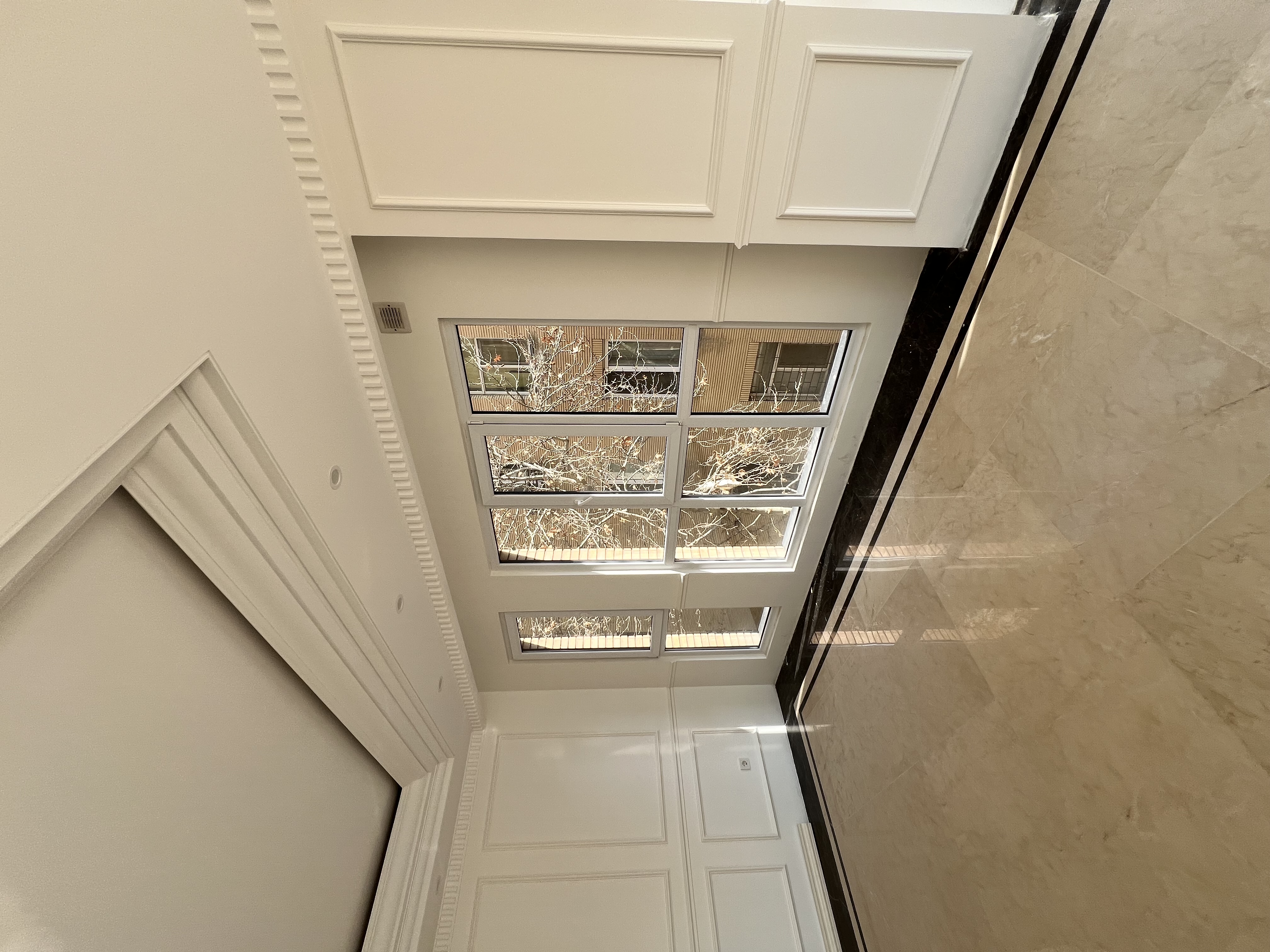 فروش 200 متر آپارتمان 3 خواب پلان تفیکیک غرق نور مستقیم