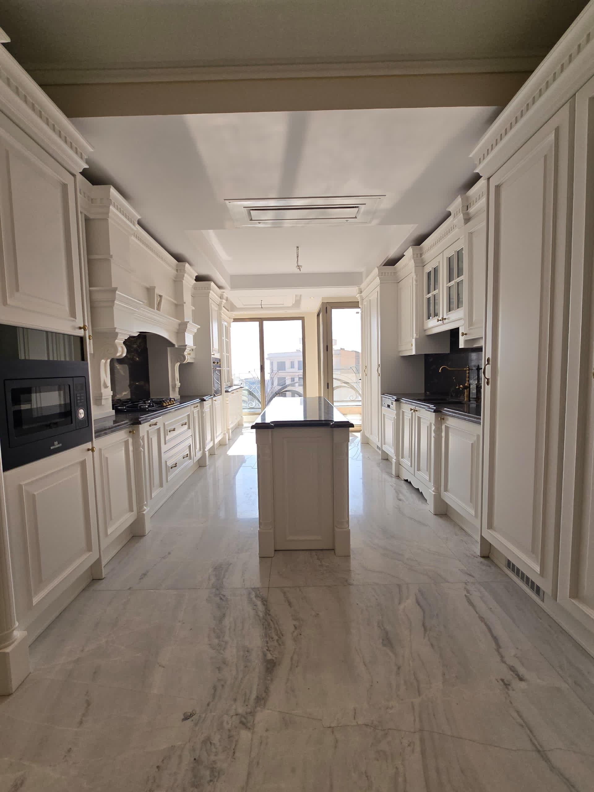 فروش آپارتمان 150 متر دیباجی شمالی ویو شهر