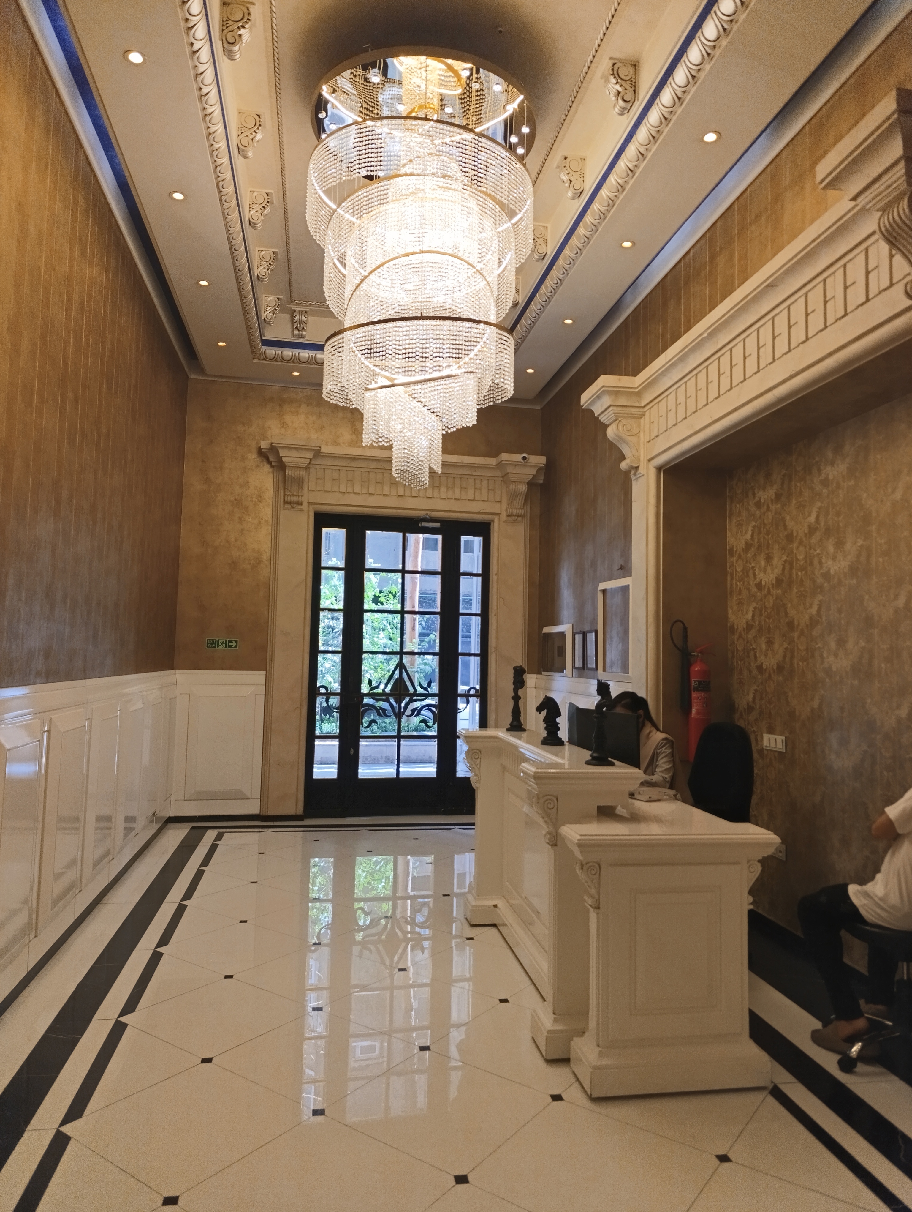 اجاره آپارتمان 150متر نیاوران