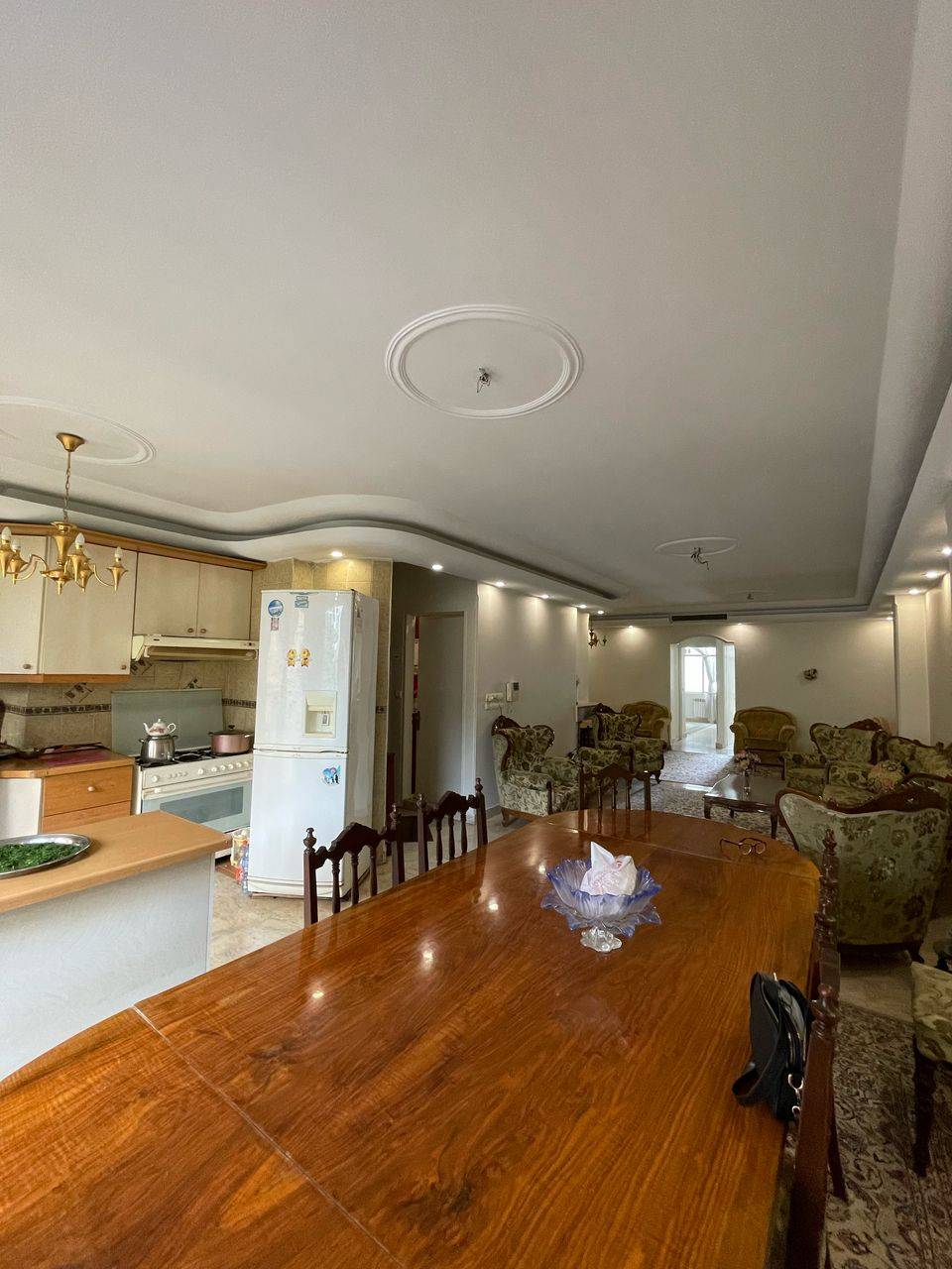 فروش آپارتمان 2 خواب 110 متر دزاشیب