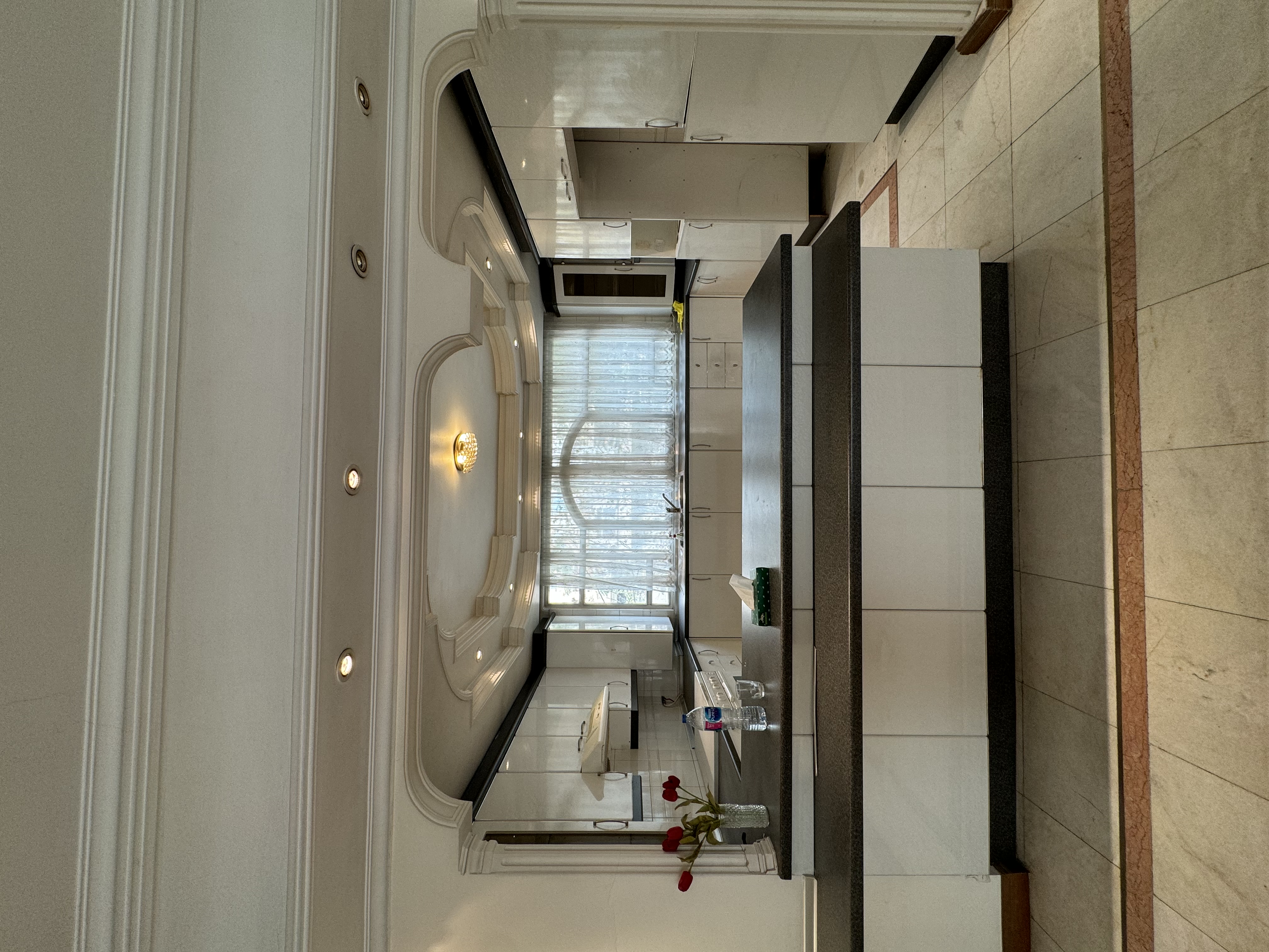 فروش آپارتمان 180 متر فرمانیه شرقی نور شمال و‌جنوب