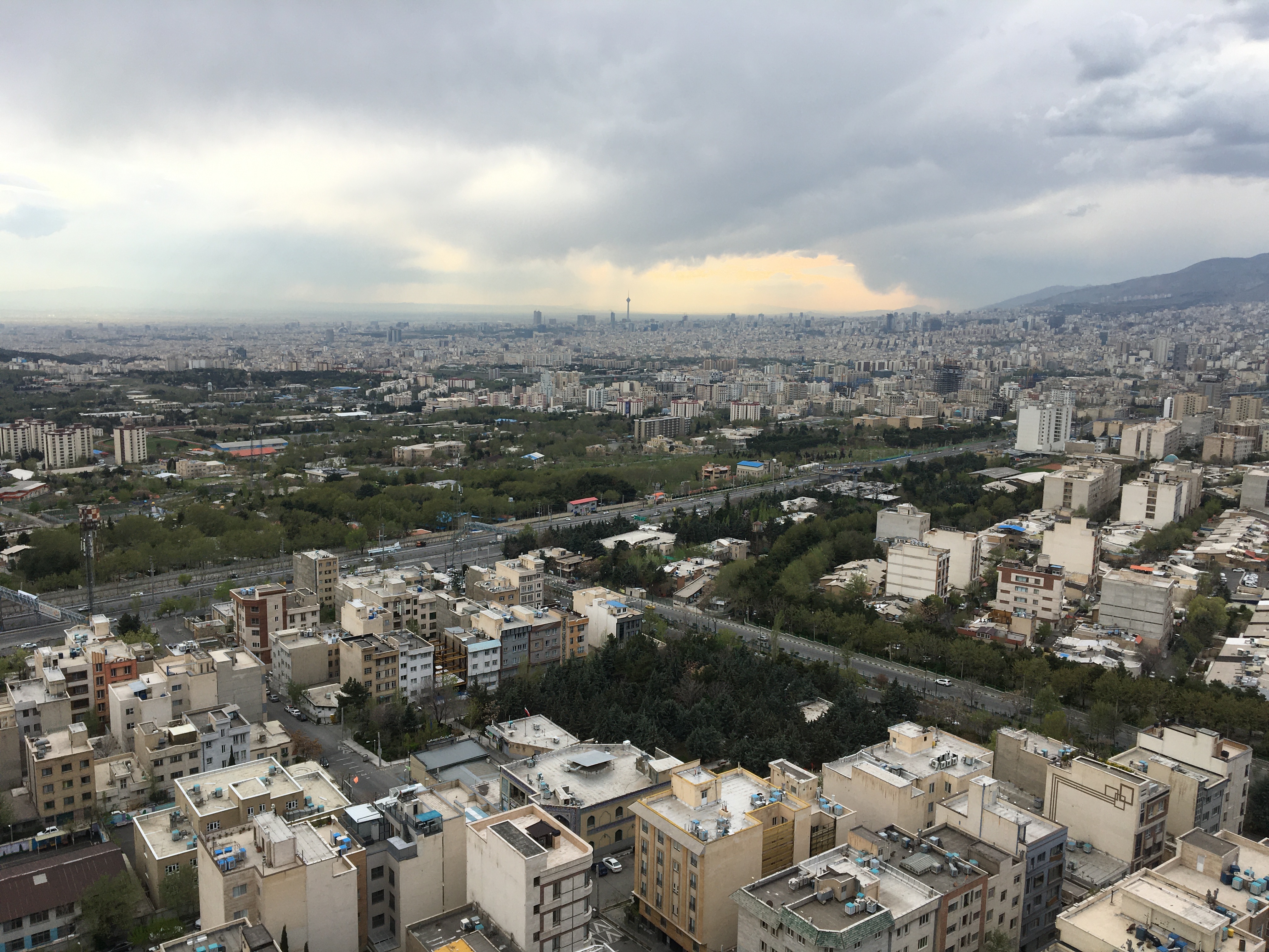 فروش آپارتمان 130 متر سوهانک نوساز ویوابدی