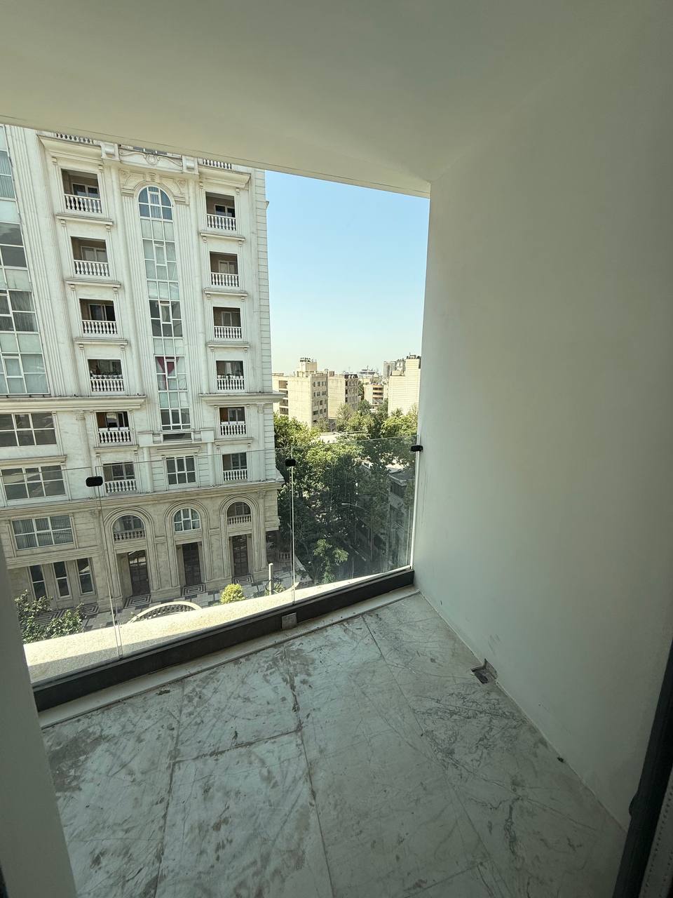 اجاره آپارتمان 180متر نیاوران نوساز فول مشاعات
