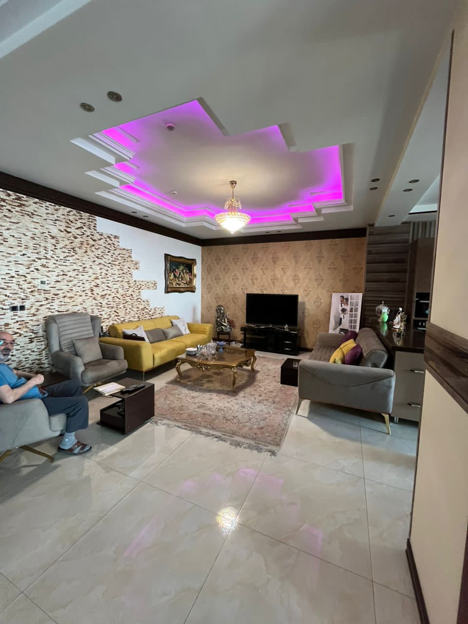 اجاره آپارتمان 270 متر نیاوران