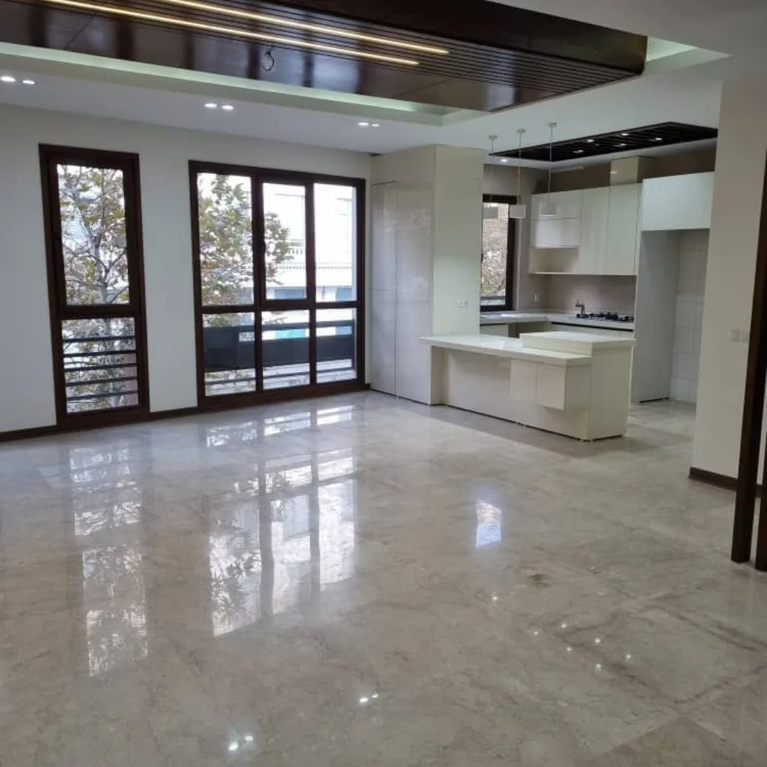 فروش آپارتمان 147 متر پاسداران نیستان ها فول امکانات تکواحدی