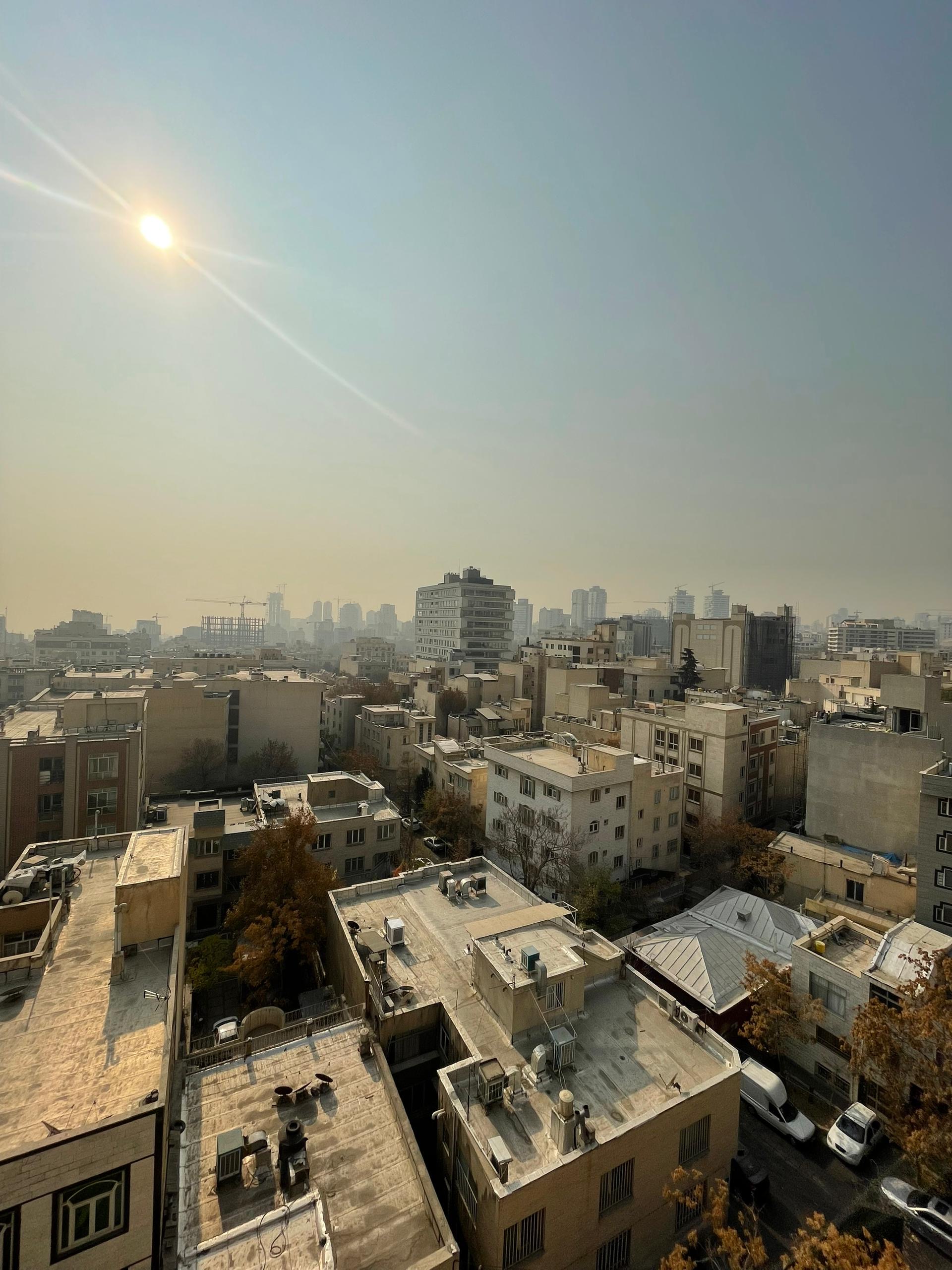 فروش آپارتمان 92 متر قیطریه فول امکانات 3 بالکن کاربردی