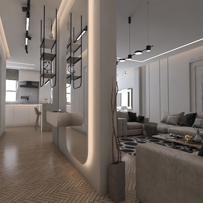 فروش آپارتمان 110 متر نیاوران تاپ لوکیشن