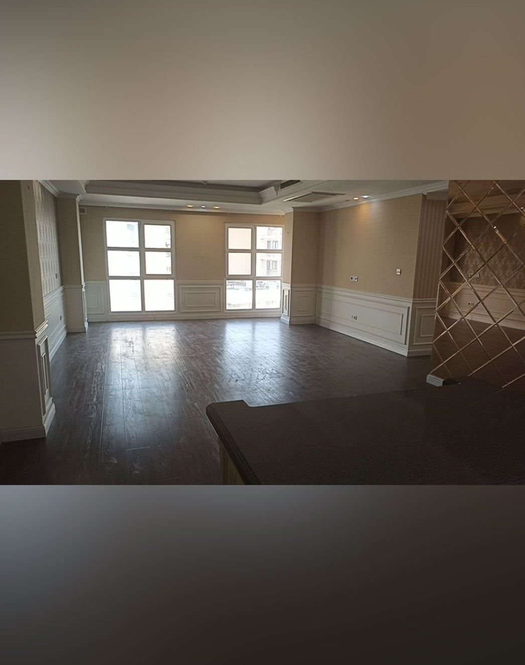 فروش آپارتمان 90  متر قلهک بالکن قابل چیدمان