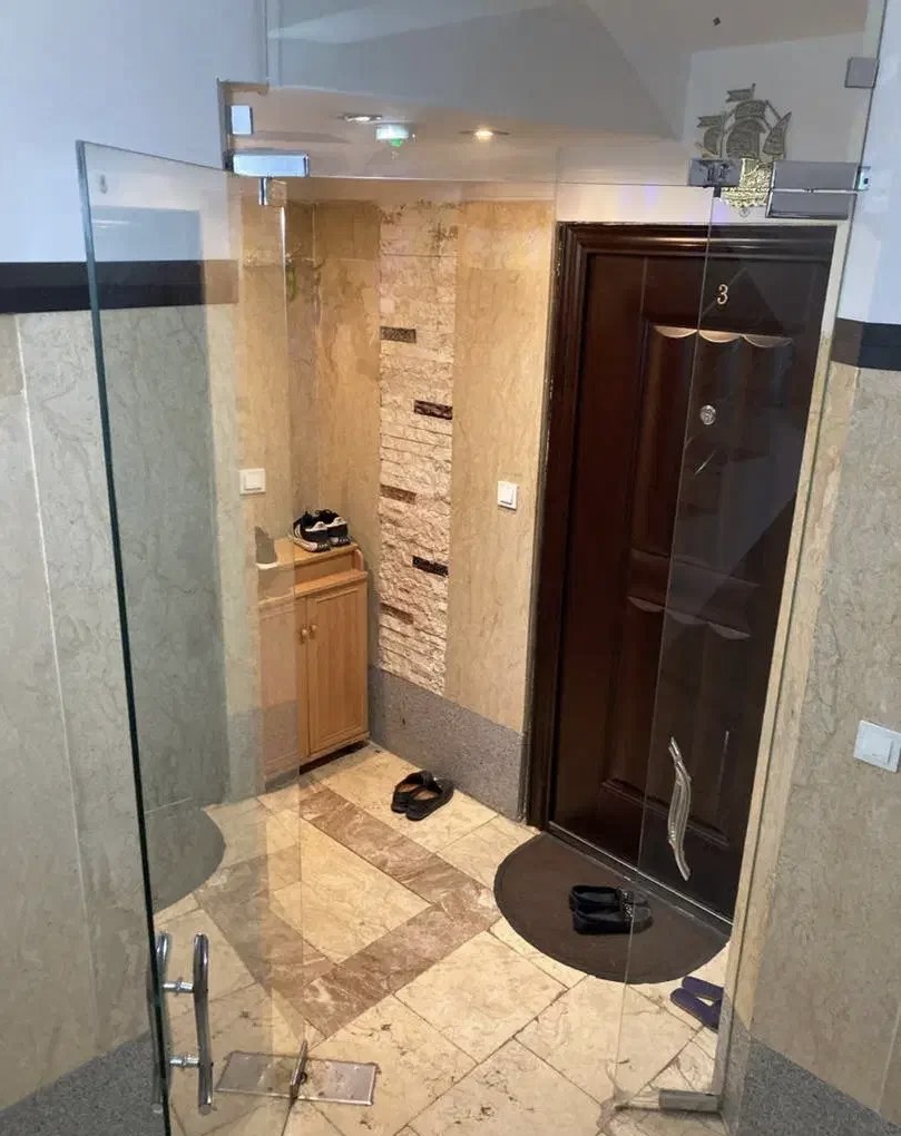 اجاره اپارتمان 135 متر مدائن 3 خوابه فول امکانات