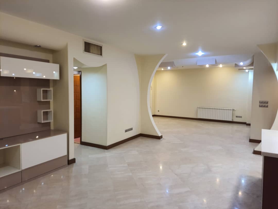 اجاره آپارتمان 135متر هروی فول امکانات