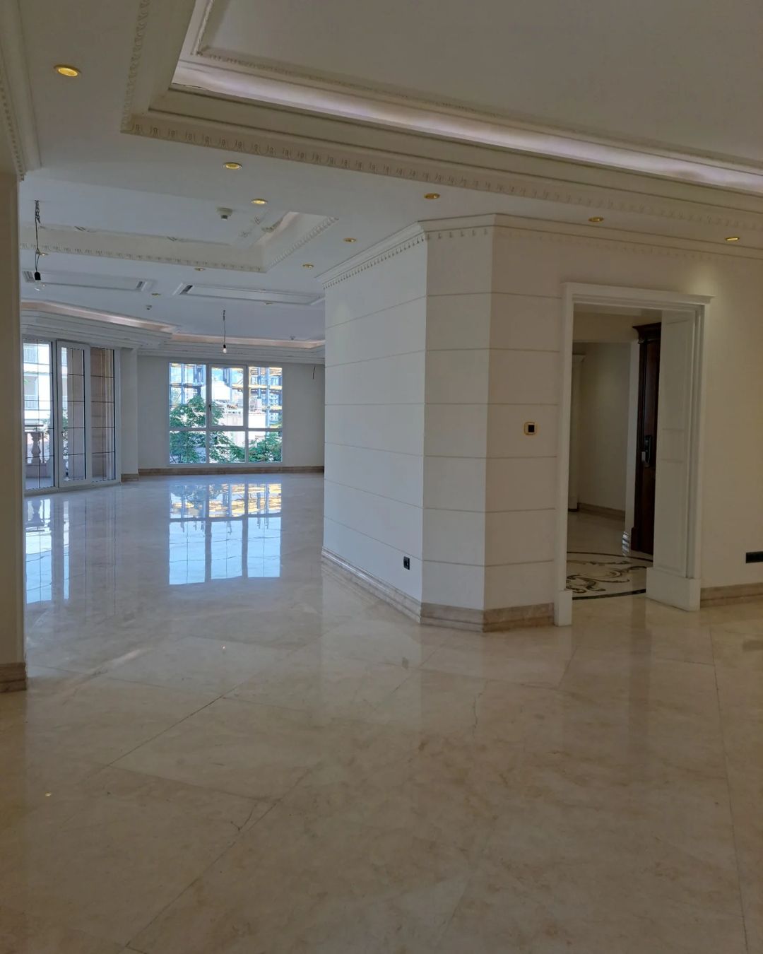 فرمانیه 280متر 3خواب مستر فول مشاعات