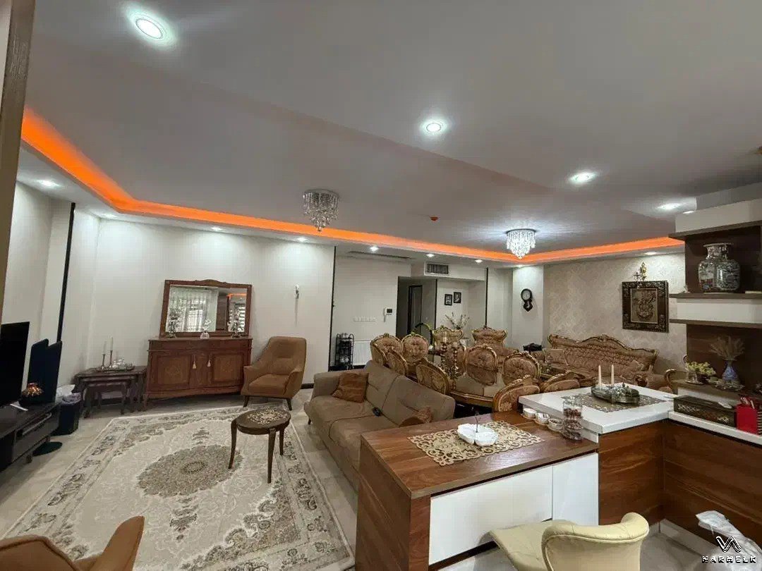 اجاره اپارتمان 120 متر فدک فول امکانات