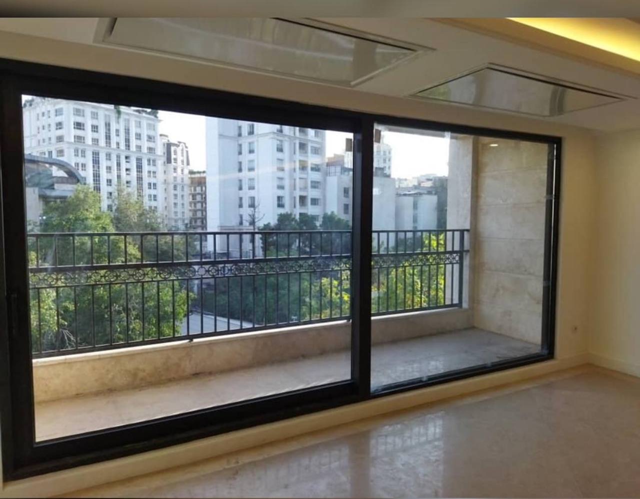 فروش  آپارتمان 200 متر قیطریه مشاعات فول