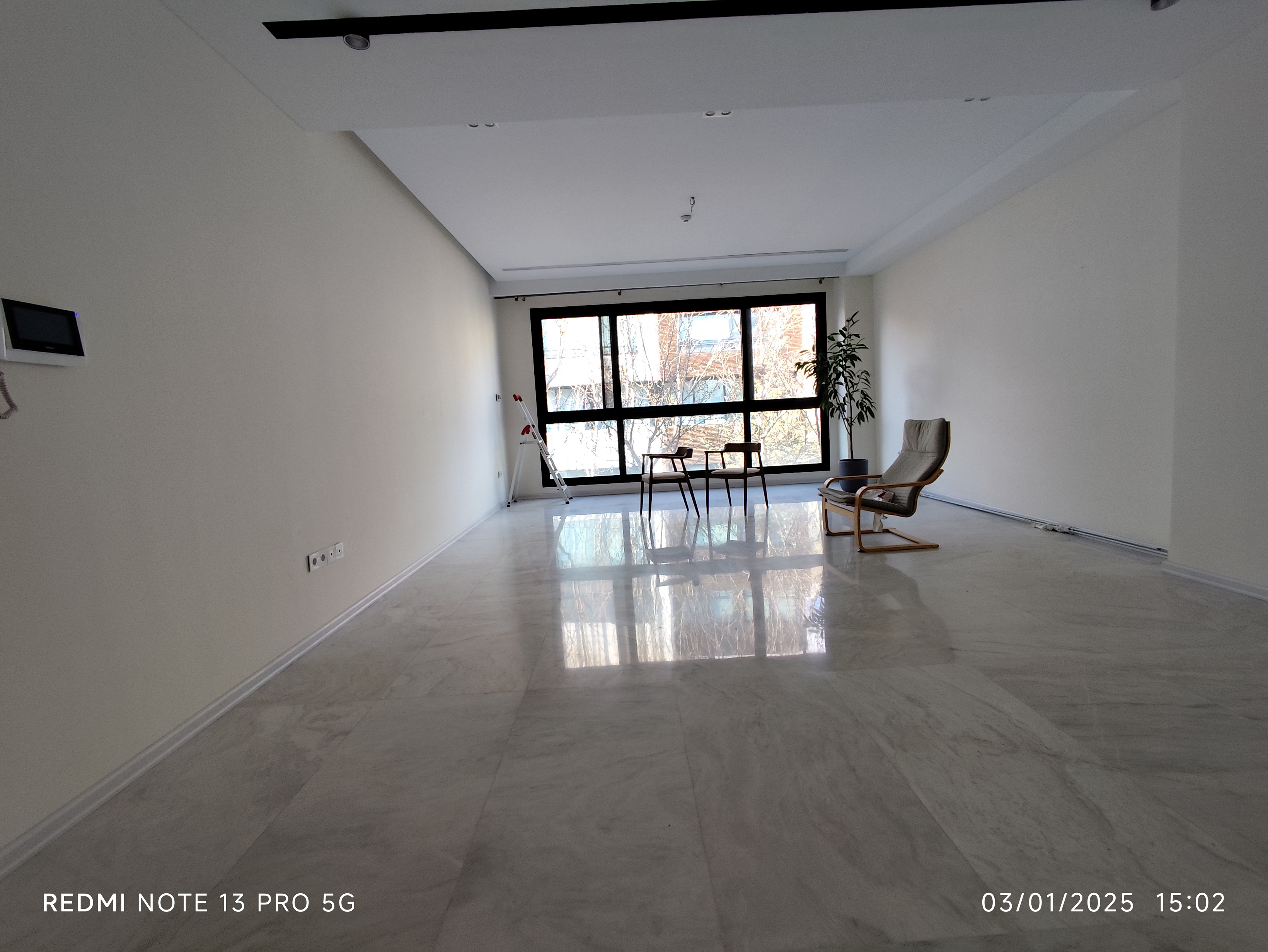 اجاره آپارتمان 132 متری مدرن