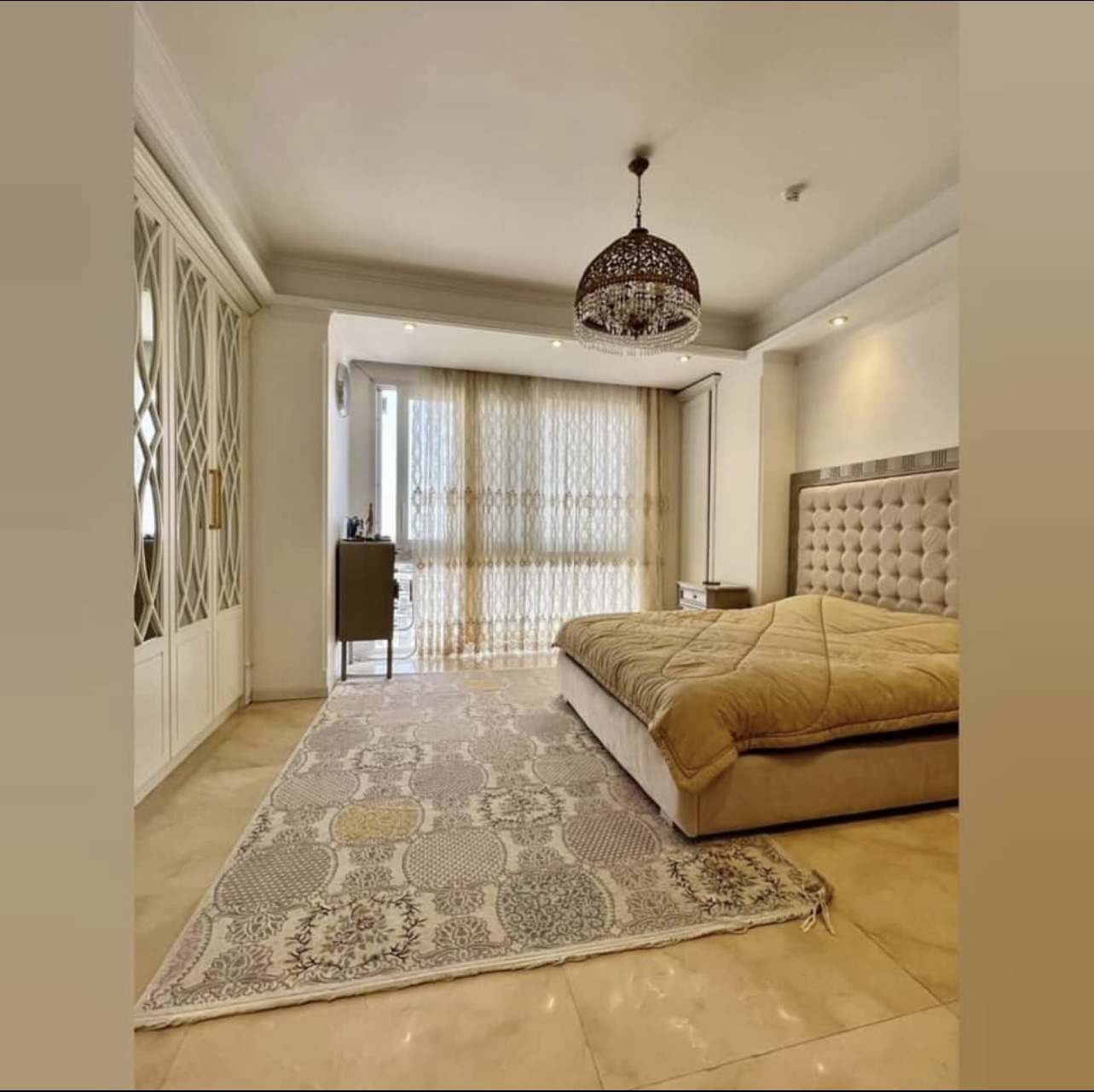 فروش آپارتمان نیاوران 200 متر نوساز