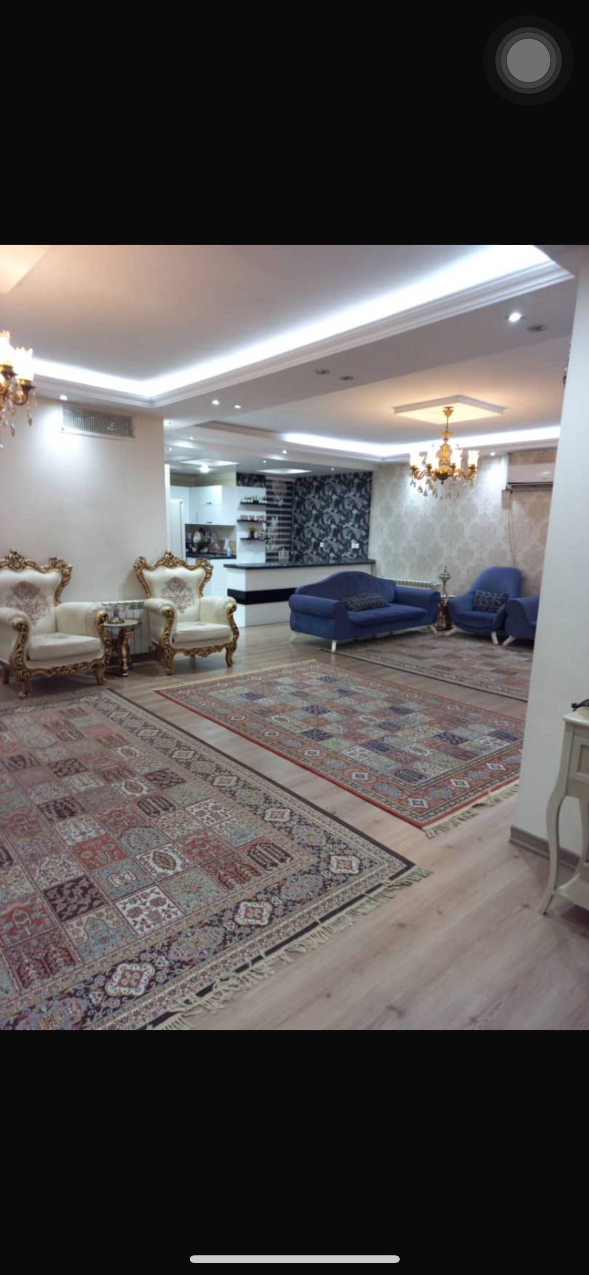 فروش اپارتمان 125متر هفت حوض فول امکانات